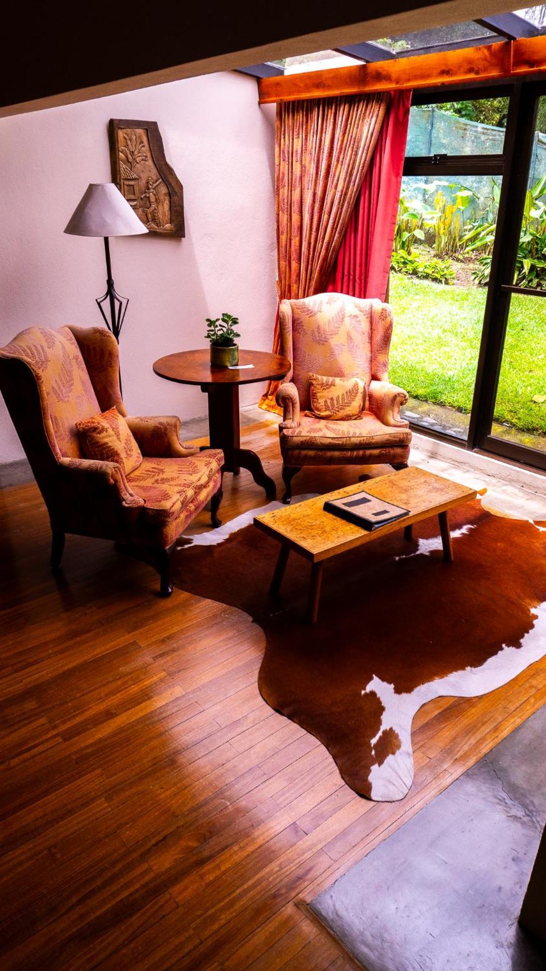 Poas Volcano Hotel
