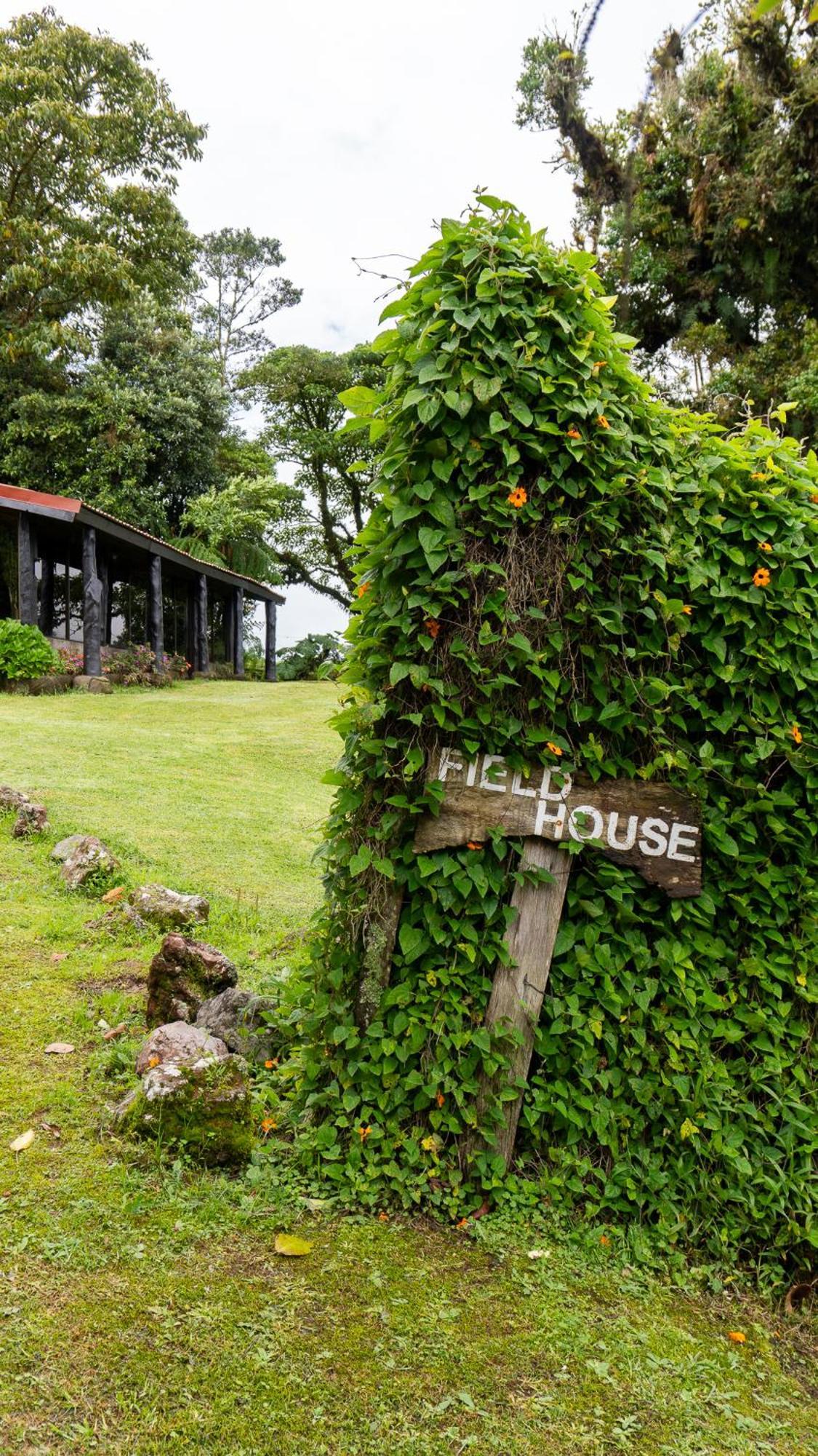 Poas Volcano Hotel