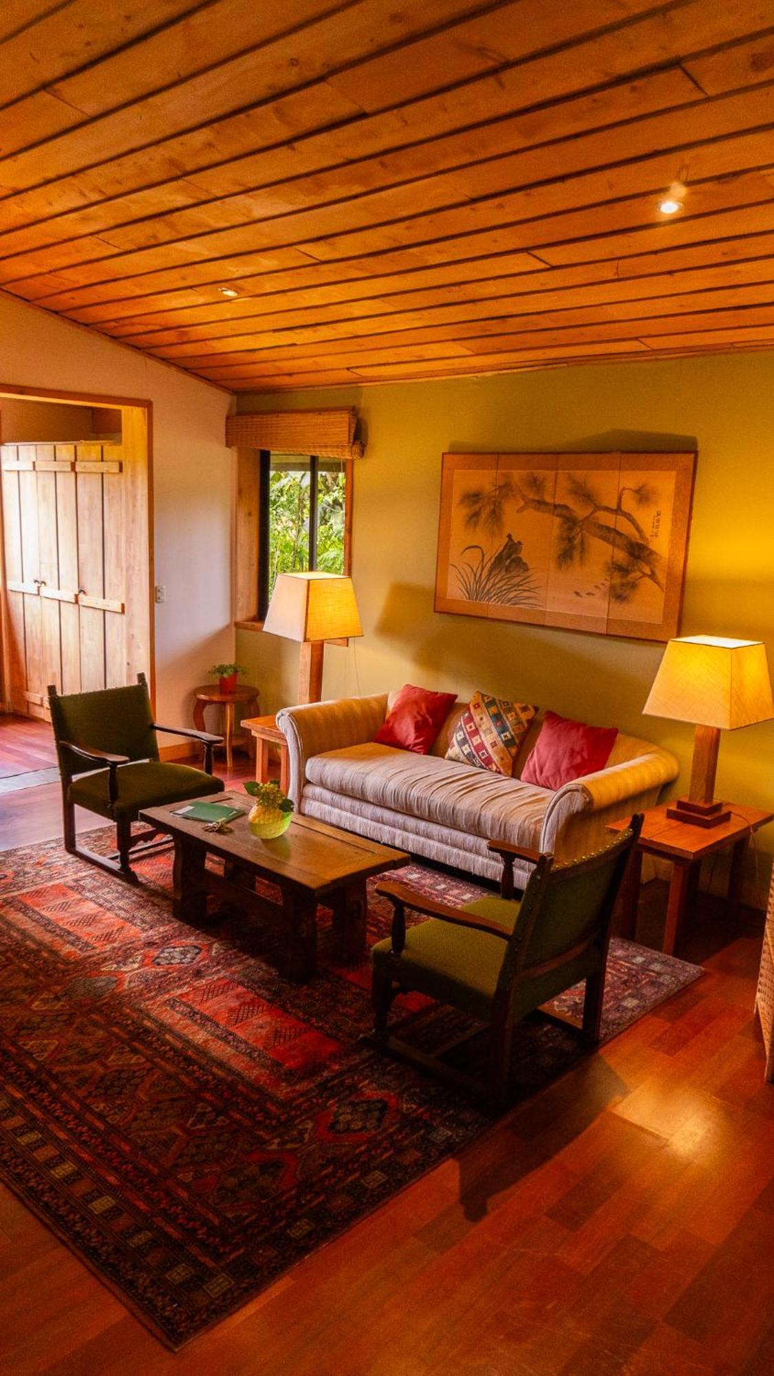 Hotel Poas Volcano Vara Blanca (Heredia)