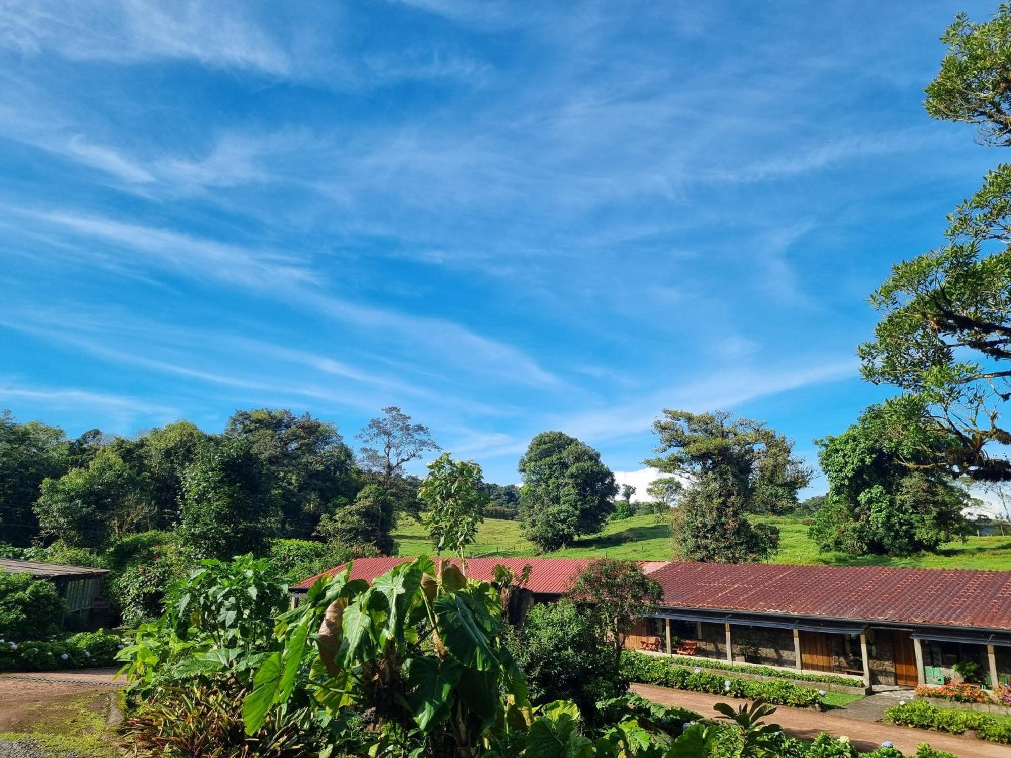 Poas Volcano Hotel 3*