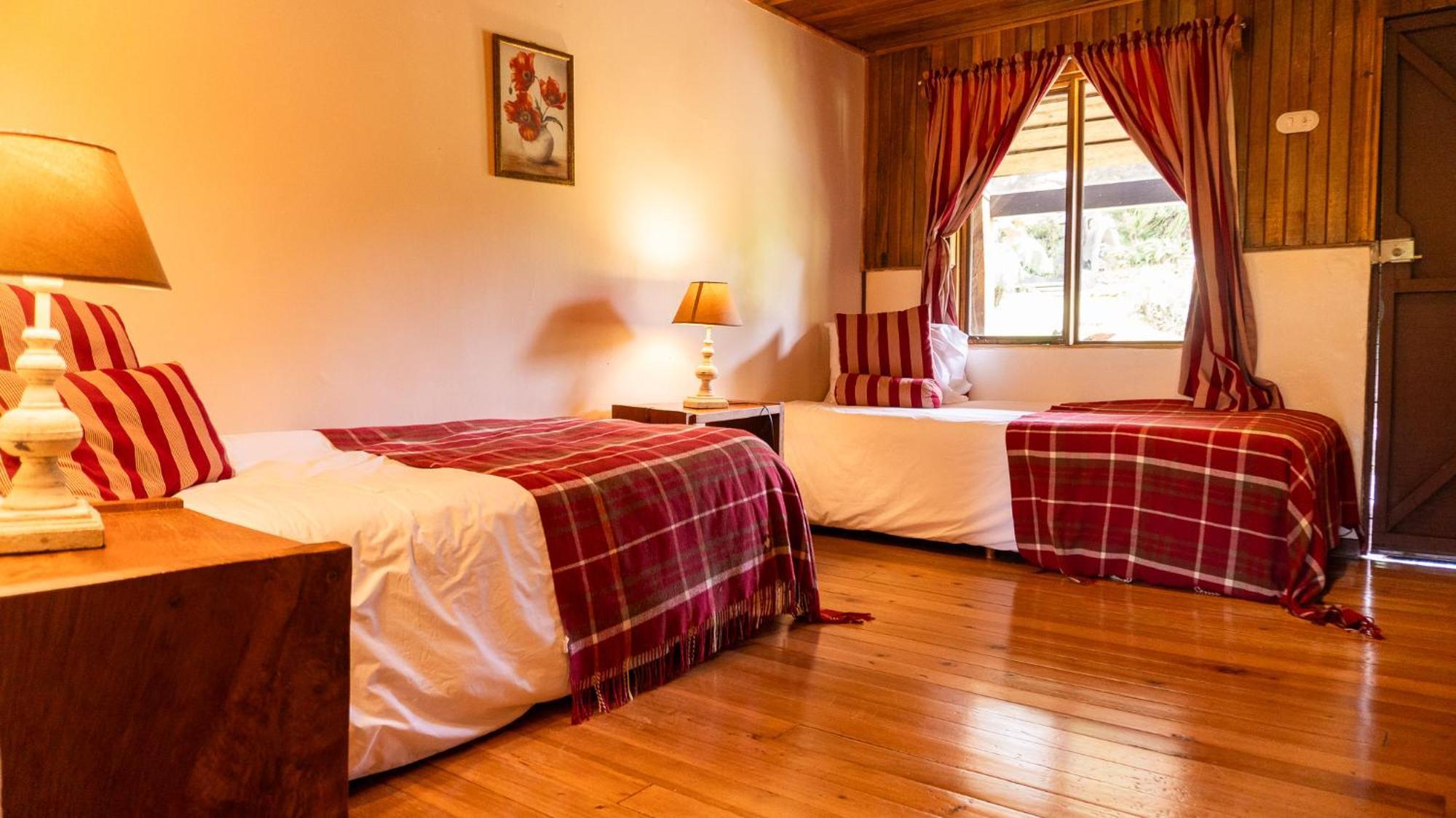 Hotel Poas Volcano 3*