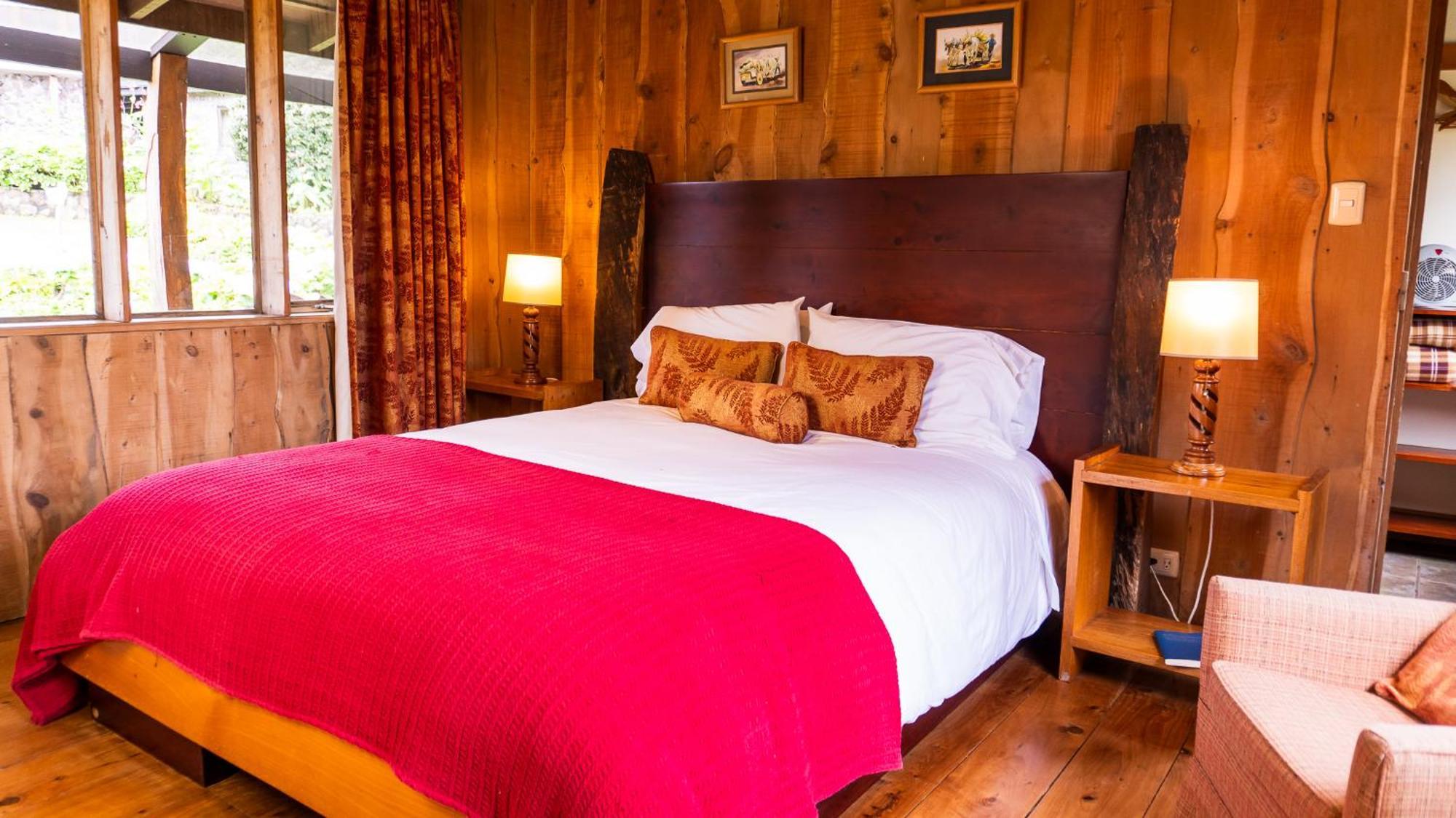 Poas Volcano Hotel 3*