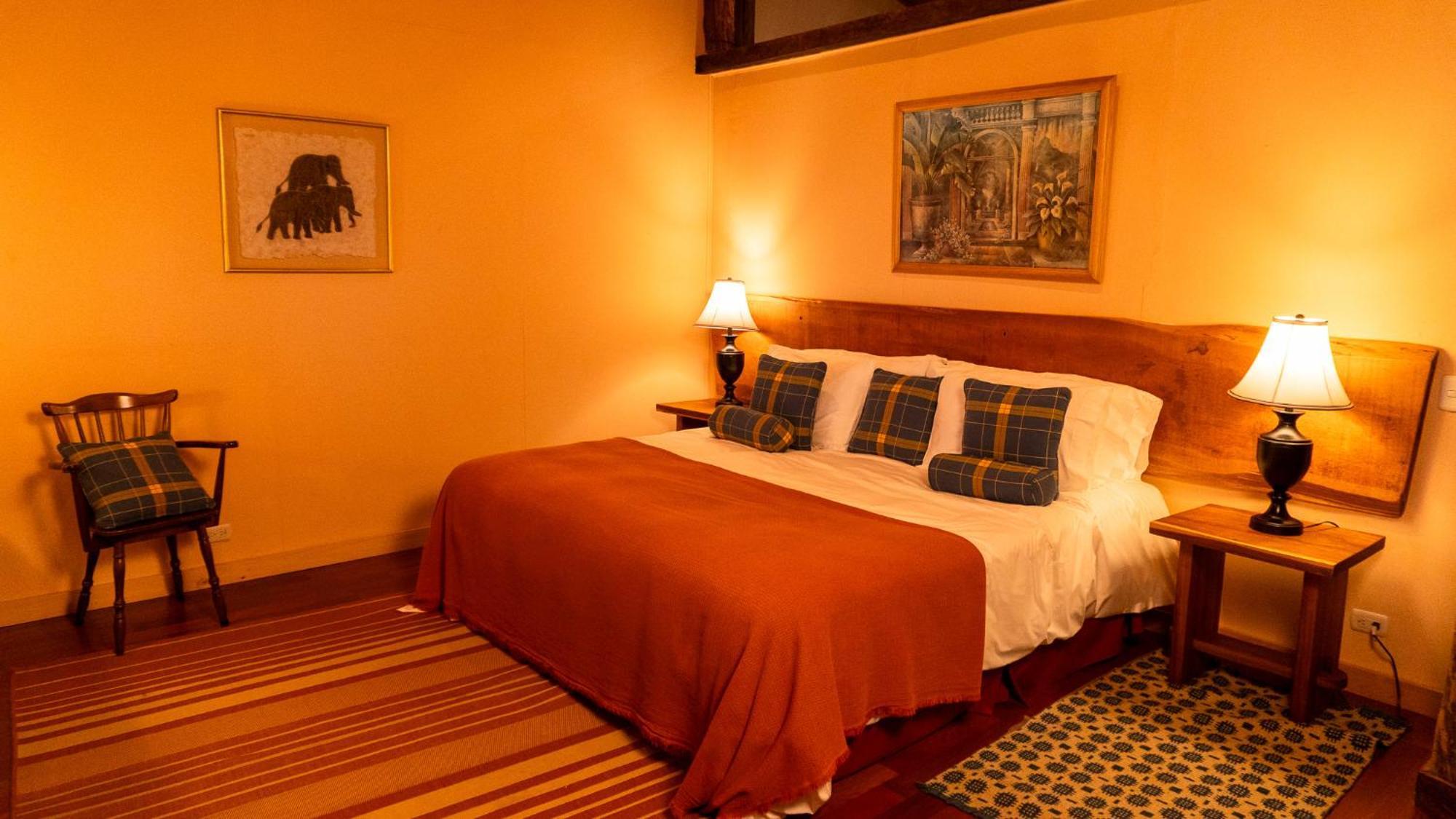 Hotel Poas Volcano Vara Blanca (Heredia)