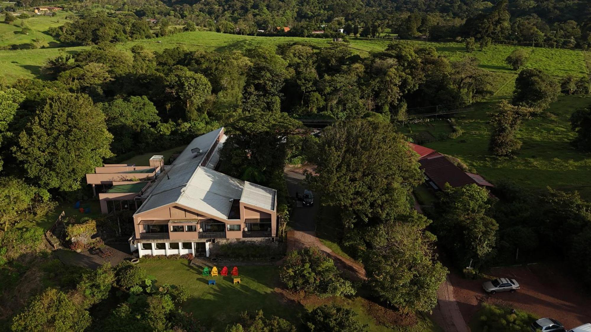 Hotel Poas Volcano